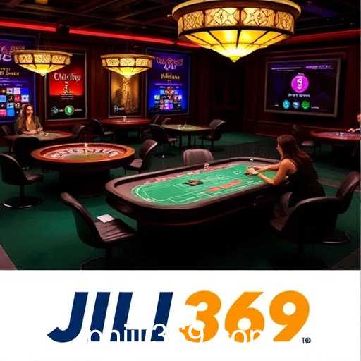 The Rise of JILI369 in the Philippines